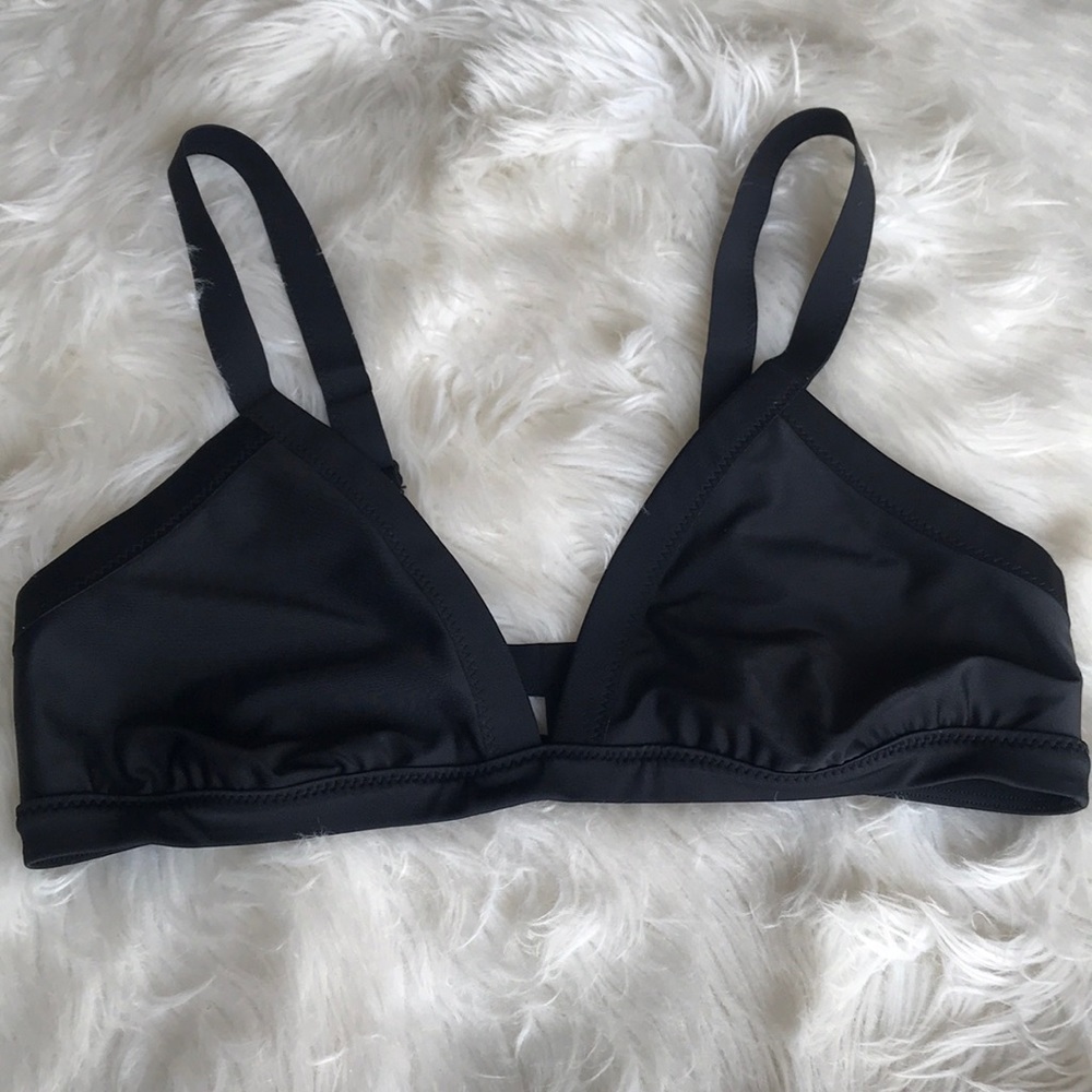 Swim to sand Lululemon bra